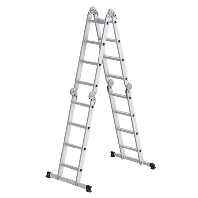 Aluminium Step Ladder