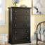 Leanette Commode 5 tiroirs-1273547089