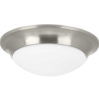 Stoutland Glass Semi Flush Mount