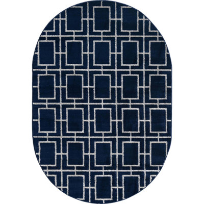 Geometric Area Rug