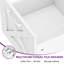 L-Shaped Executive Desk With Power Outlet-169146323