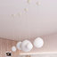 Pendant lamp UGO 20 white-121145060-121145063