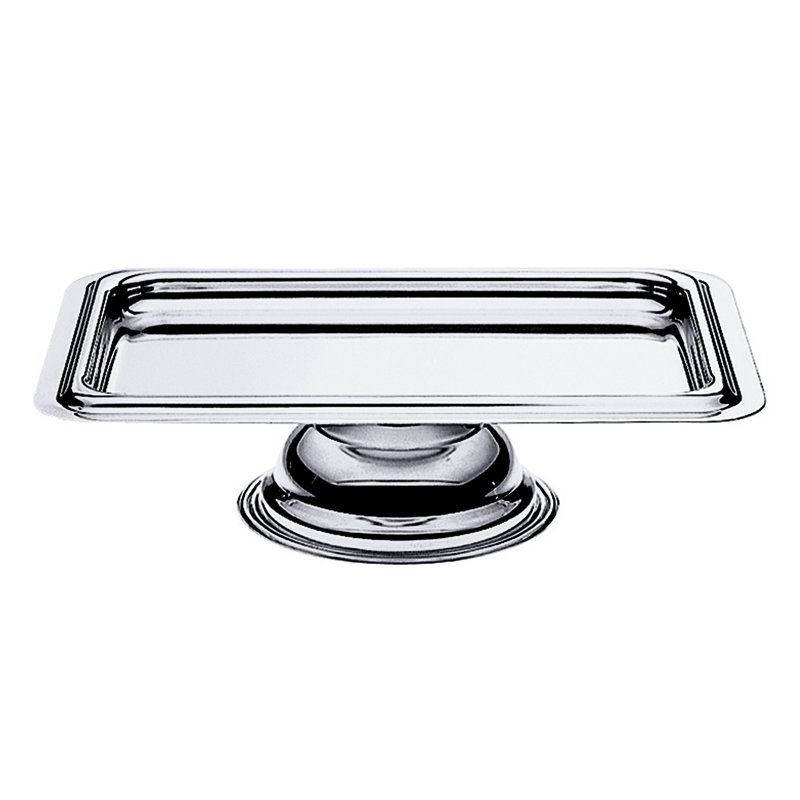 MEPRA Stainless Steel Tray