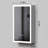 LED Lighted Medicine Cabinet With Mirror-776743346