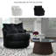 Fauteuil pivotant Nicholai