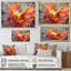 «Tropical Parrot I», art mural sur toile-274698047-274698044