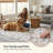 Area Rug, Machine Washable, with Non-Slip TPR Rubber Backing-1094469896