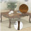 Table basse Cherry Oak