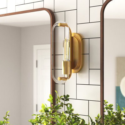 Tennison Dimmable Bath Sconce