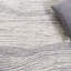 Abstract Wool Hand Tufted Area Rug-717645002