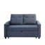 Canapé-lit Modern Velvet-1471574636