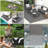 Reversible Waterproof Outdoor Rug - Portable RV Camping Mat With Carry Bag-1473734659