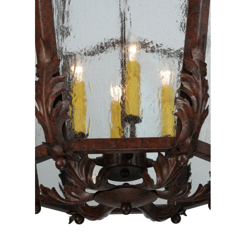 Citadel 4 - Light Pendant