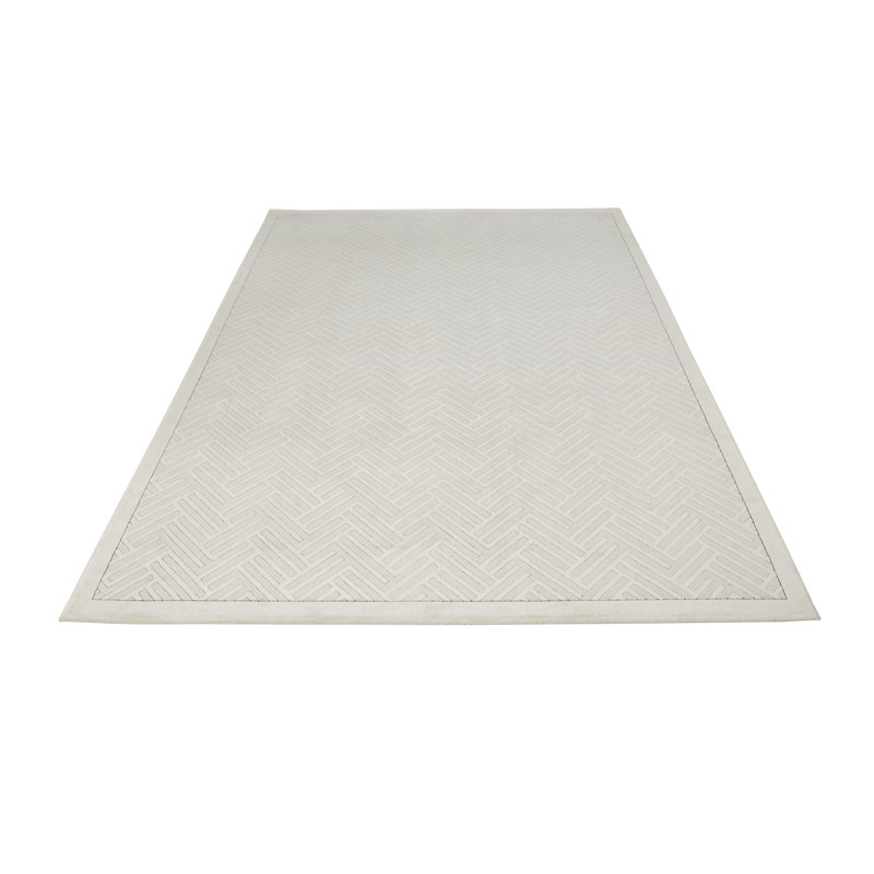 Makiko Chevron Area Rug, Rectangle 160 x 230cm