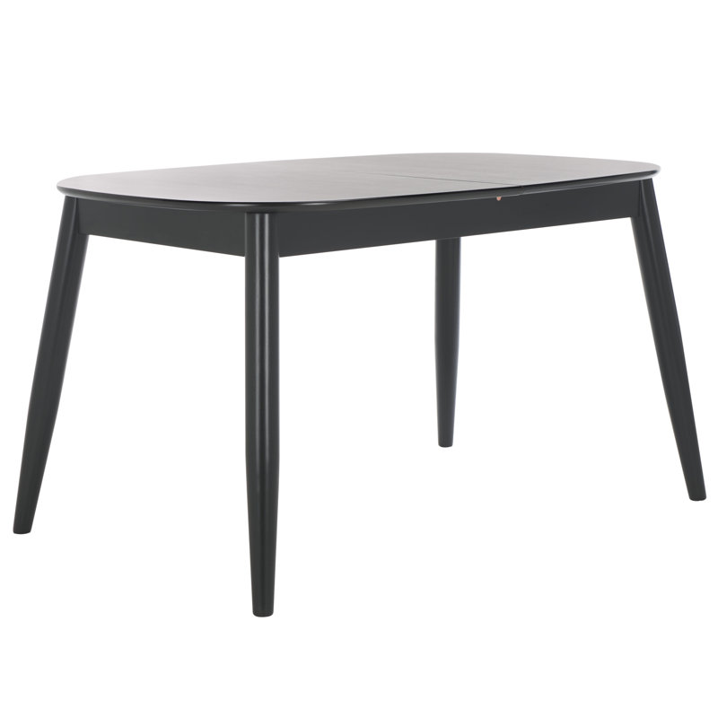 Shelane Extension Dining Table, Black
