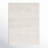 Turney Machine Woven Gray/Ivory Area Rug-1950019124