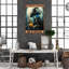 Impression sur toile, Capria Be A Witch-1142211786