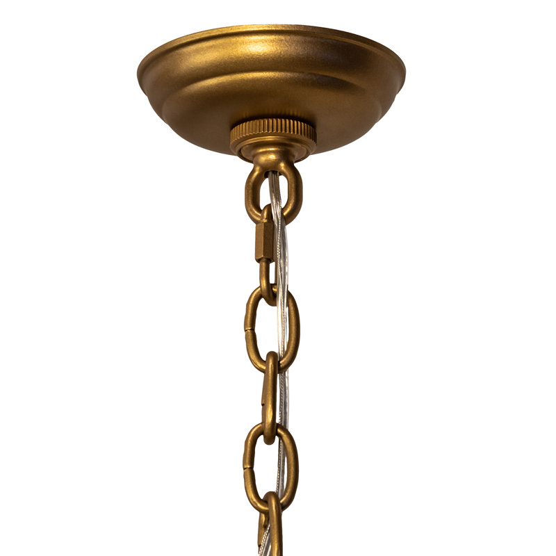 12 - Light Chandelier