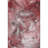 Premium Machine Washable Cerrito AMF518 Merlot Rug-103851938