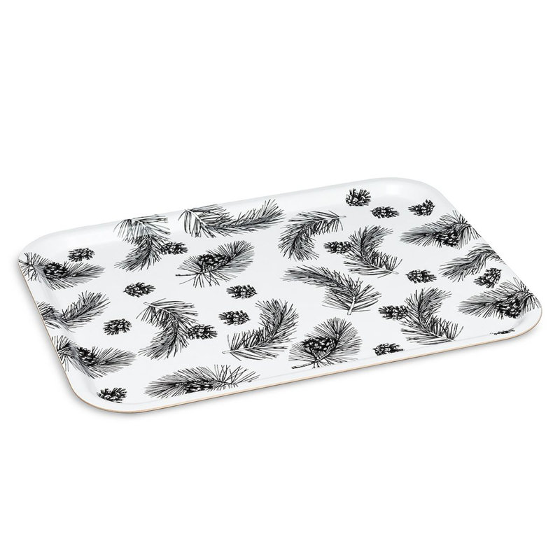 Loon Peak® Laivai Wood Platter
