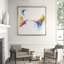 Flight II Painting