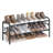 2-Tier 8-12 Pairs Shoe Rack