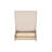Natural Cane Counter Stool