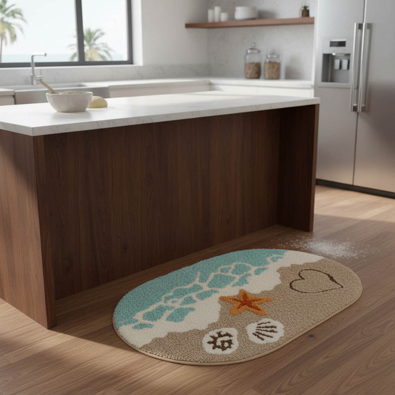 Non-Slip Bath Mat