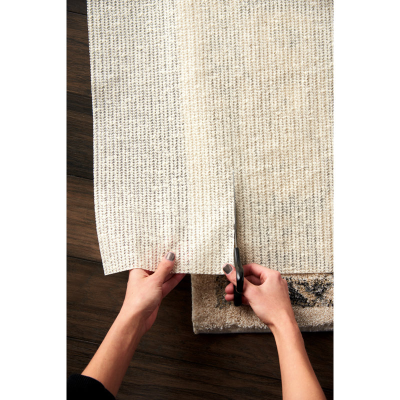 0.2'' Thick Rug Pad, Rectangle 8'6" x 11'6"