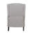 Stylish and Comfortable Pushback Recliner with Tufted Upholstery and Wingback Design for Modern Living Rooms-218804694