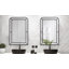 Miroir d'appoint Camari-1700067851