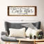 Couples cite les uns les autres Couples Quote, reproduction sur toile-92517347