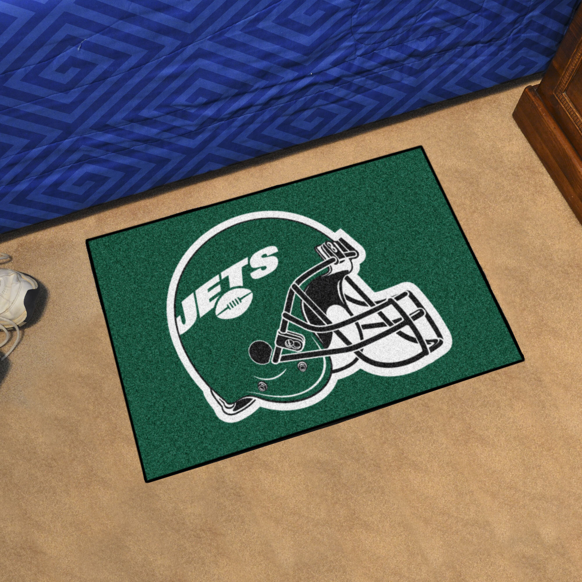 FANMATS NFL Non-Slip Outdoor Doormat & Reviews