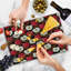 East Urban Home Glass Christam Cutting Board