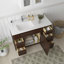Base de meuble-lavabo simple 48 po seulement-94091290