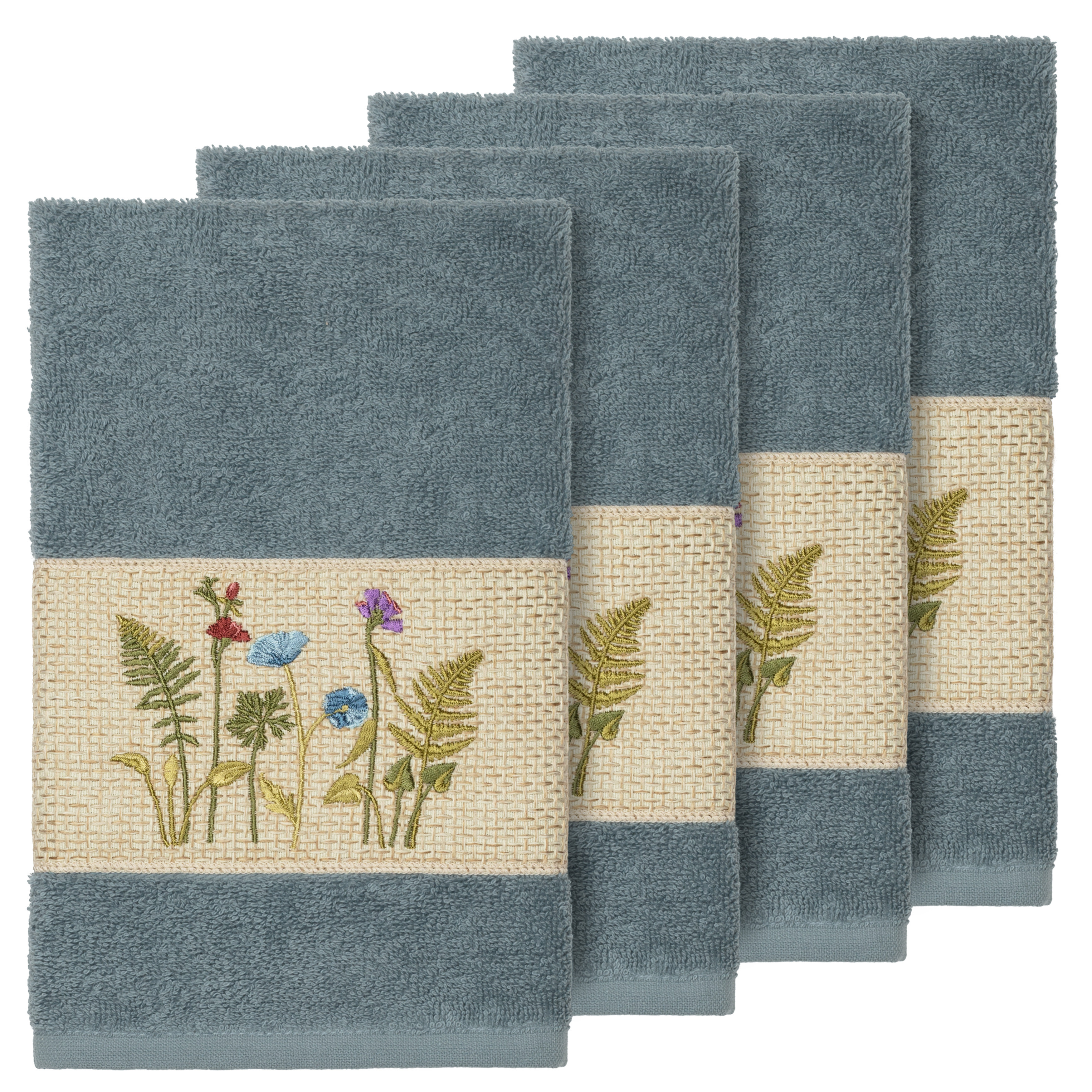 Bonita 8PC Bath Accessory and Towel Set