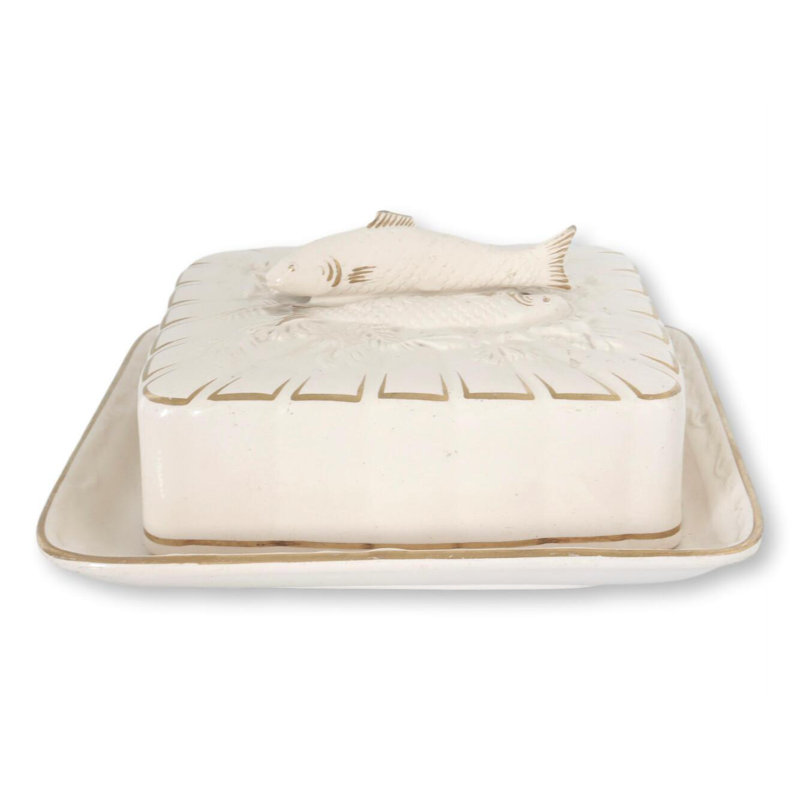 Ceramic Decorative Box