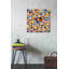 «Rythme n1» par Robert Delaunay, art mural sur toile-19245872