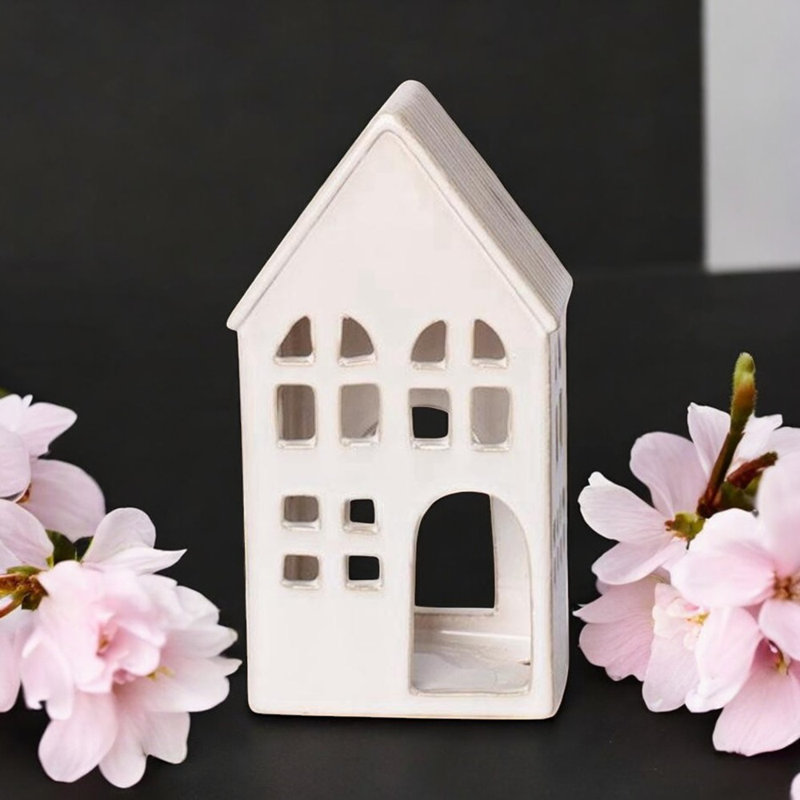 Ceramic Tabletop Tealight Holder