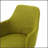 Comfortable Fabric Dining Chair with Ergonomic Contoured Design and Durable Frame for Supportive Seating During Meals-1681294673