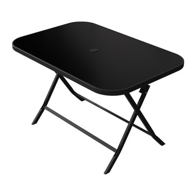 72Cm L Outdoor Dining Table