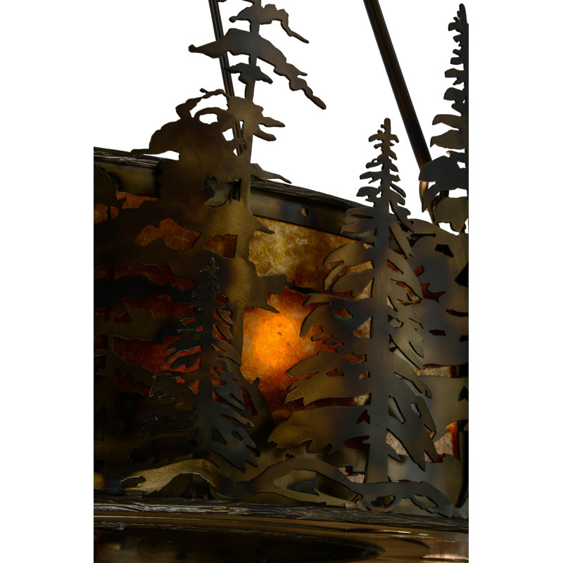 Morrigan 20 - Light Chandelier