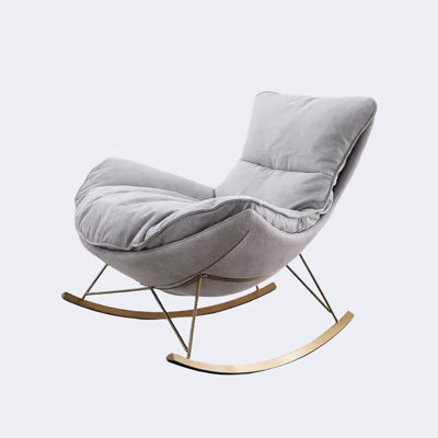 Nordic leisure high quality rocking chair Rocking Chair