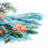 Blooming Lotuses Counted Cross Stitch Kit by Magic Needle 70-01