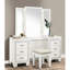 Tabouret de meuble-lavabo Modern