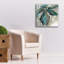 «Epic Graffiti», «The Lost Garden I» par Carla Jennings, art mural sur toile, 26 po x 26 po-116776328