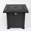 Table foyer au gaz propane 28 po