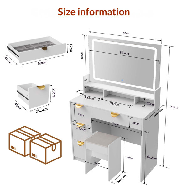 Product Dimensions