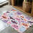 Soft Scare Shadows Braided Rug-106464010