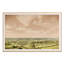 Tinted Landscape 8 Print by THE Studio